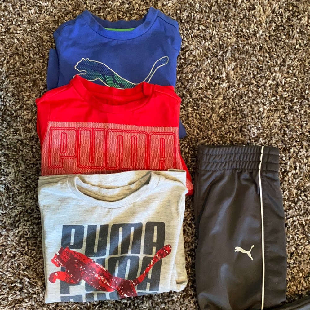 Boys shirts